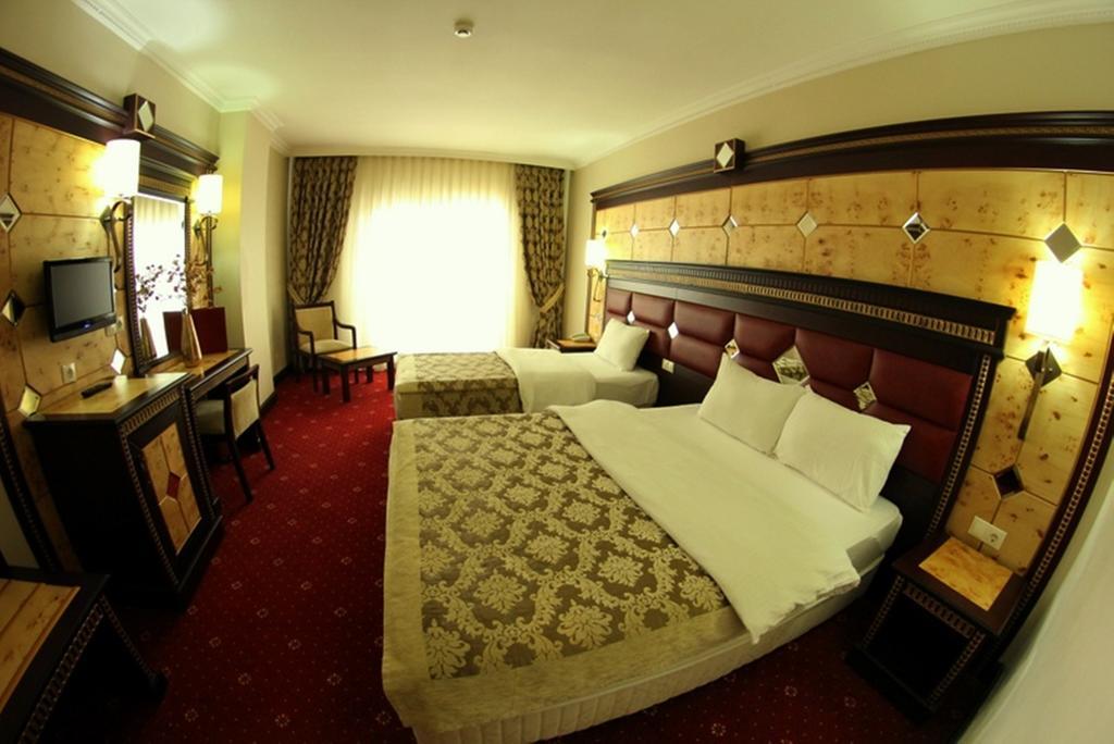Grand Ozeren Otel & Spa Burdur Pokój zdjęcie